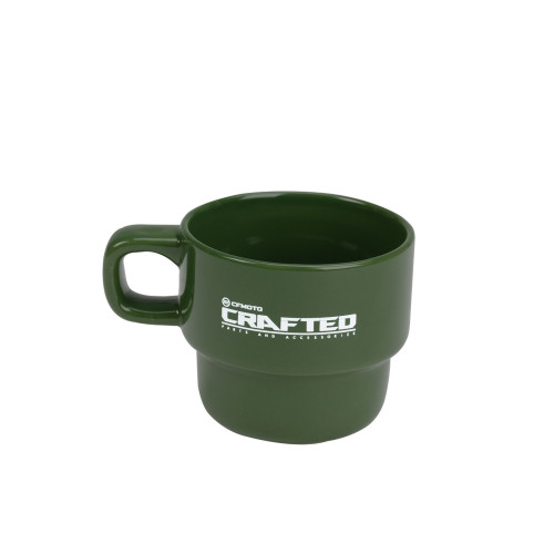CANA DE CAFEA 250ML VERDE ARMATA