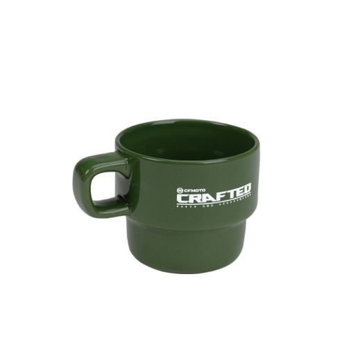 CANA DE CAFEA 250ML VERDE ARMATA