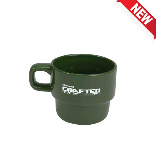 CANA DE CAFEA 250ML VERDE ARMATA