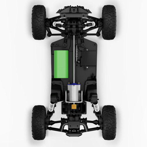 ZFORCE1000 SPORT R RC JUCĂRIE LAVA ORANGE