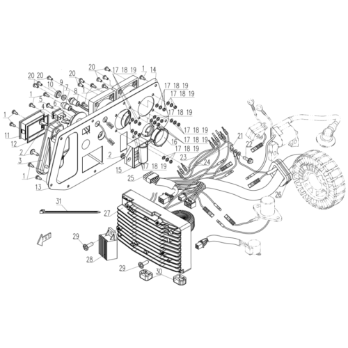 GENERATOR GREY - i25