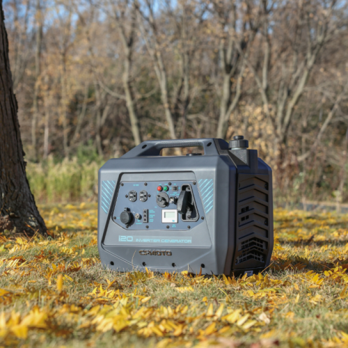 GENERATOR GREY - i25