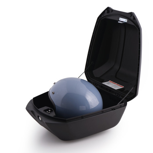 Tail Box_Zircon Black