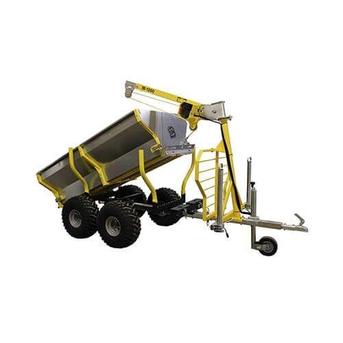 Cutie de marfa IB 1200