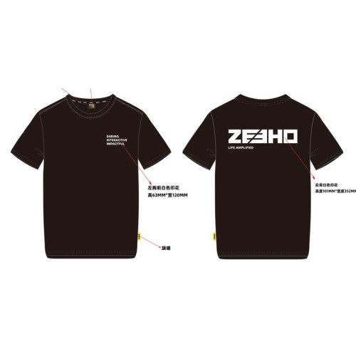 TRIAC ZEEHO NEGRU