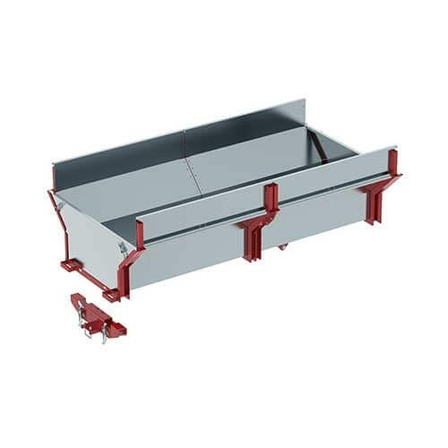 Cargo box IB 1000