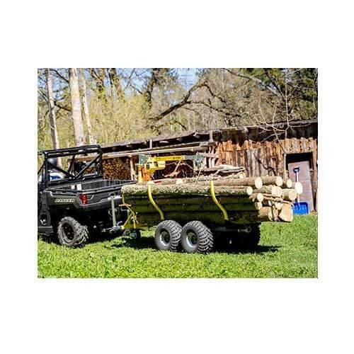 Timber trailer IB 1200