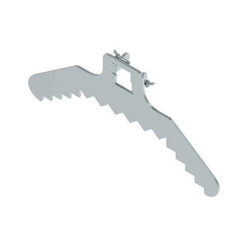 COMBO log lifting support