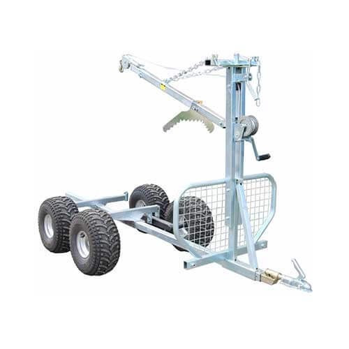 COMBO log lifting support