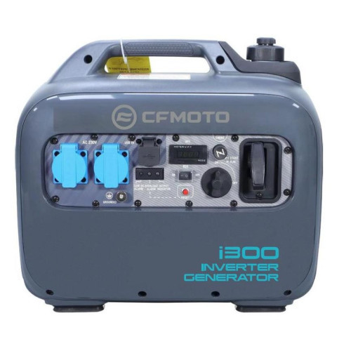 GENERATOR GREY - i300
