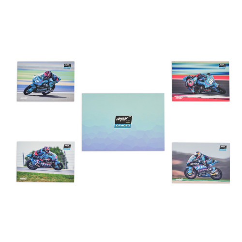 Card de semnătură CFMOTO