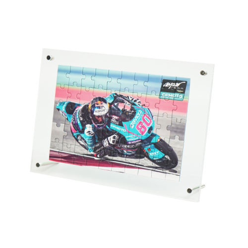 MOTO3 Jigsaw