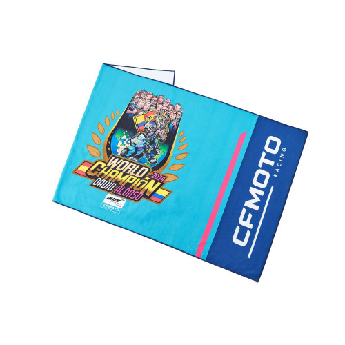 Moto3 Rider Campion mondial Bath Tower