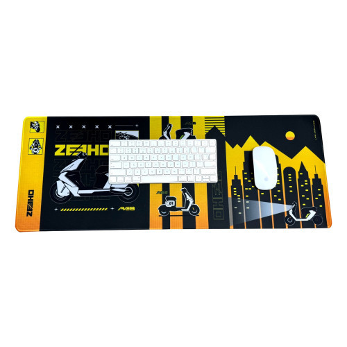 ZEEHO MOUSE PAD_GALBEN