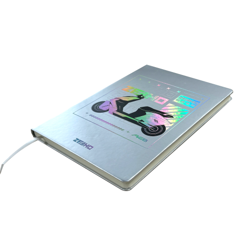 ZEEHO NOTEBOOK_SILVER