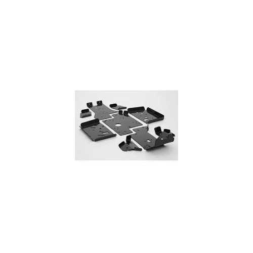 Ansamblu placa de protectie HDPE – 1UP