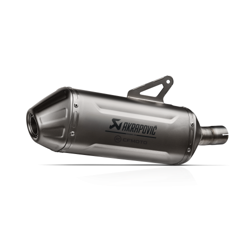 Toba de eșapament cu alunecare 450MT Akrapovic