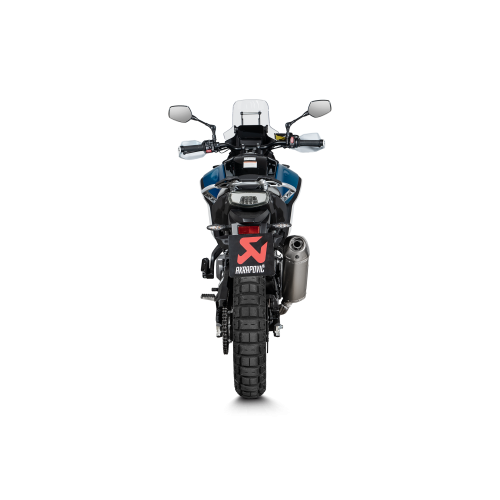 Toba de eșapament cu alunecare 450MT Akrapovic