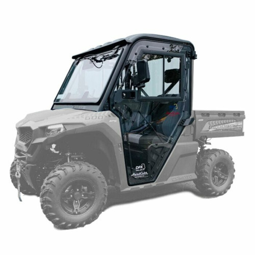 Cabina din policarbonat CFMOTO UFORCE 600