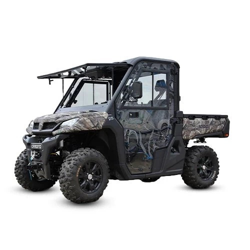 Cabina din policarbonat CFMOTO UFORCE 1000