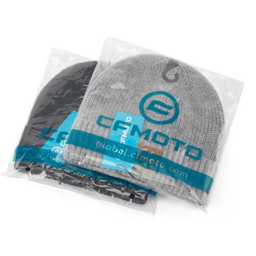 CFMOTO Beanie Pălărie de iarnă NEGRA