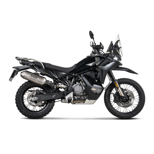 800MT-X AKRAPOVIC SLIP-ON EXHAUST MUFFLER