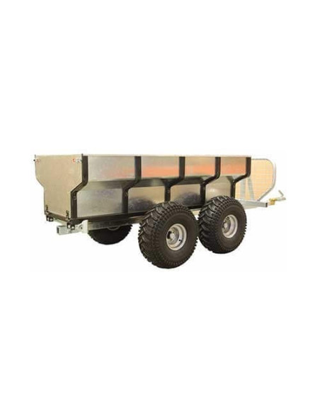 Prikolica sanduk za drva COMBO 1000