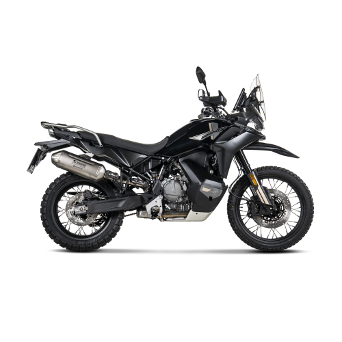 800MT-X AKRAPOVIC SLIP-ON EXHAUST MUFFLER