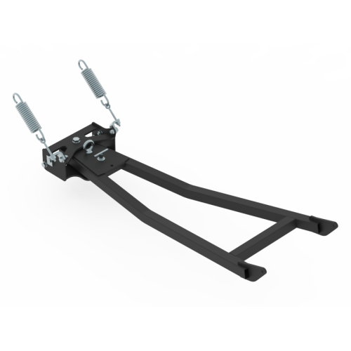 PLUG DE ZAPADA IRON BALTIC - MID MUNT