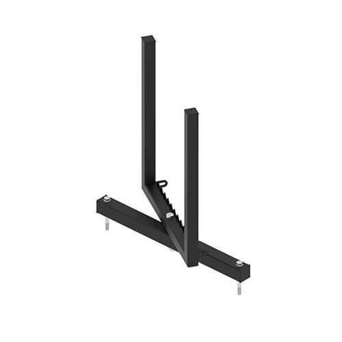 Rotary transport frame (log transporter) Iron Baltic