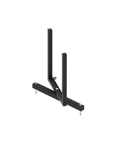 Cadru de transport rotativ (transportor busteni) Iron Baltic