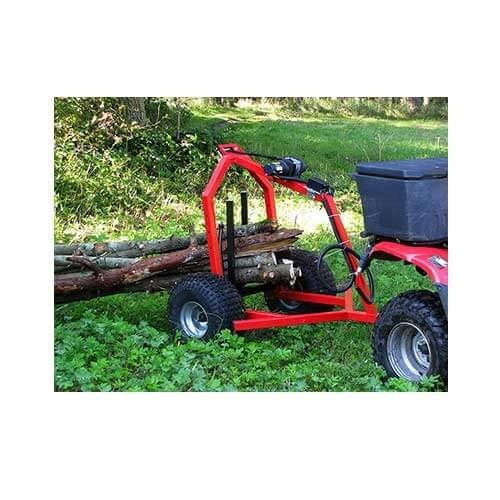 Rotary transport frame (log transporter) Iron Baltic