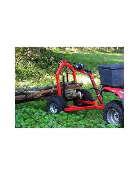 Rotacijski transportni okvir (transporter balvana) Iron Baltic