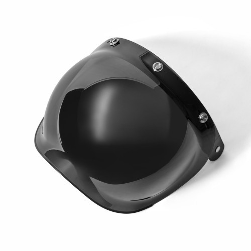 Bubble Visor Fum Întunecat