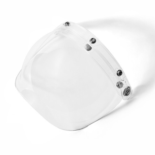 Bubble Visor Fum Întunecat