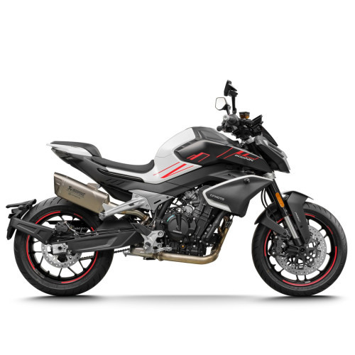 800NK AKRAPOVIC TOBA DE EȘTIE