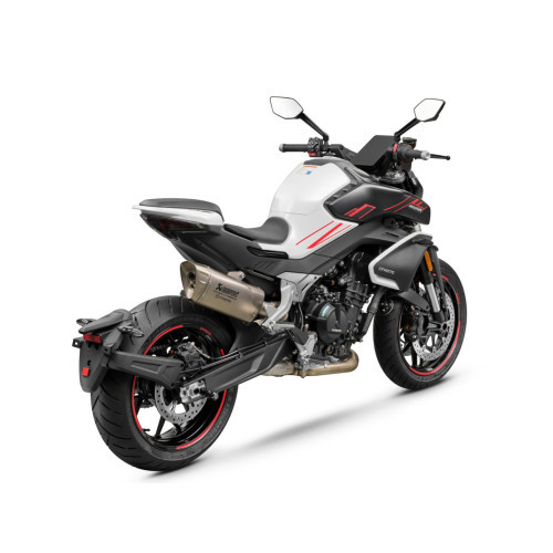800NK AKRAPOVIC TOBA DE EȘTIE