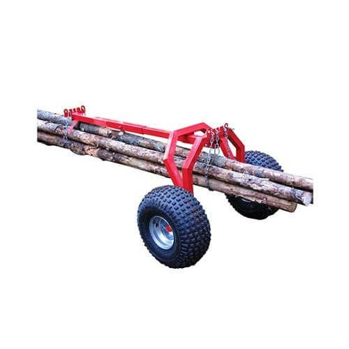 Suport spate (Transportor busteni) Iron Baltic