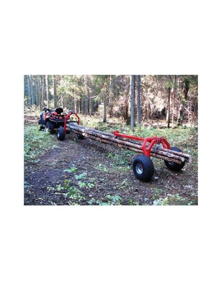 Suport spate (Transportor busteni) Iron Baltic