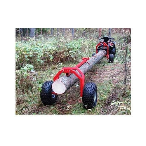 Suport spate (Transportor busteni) Iron Baltic