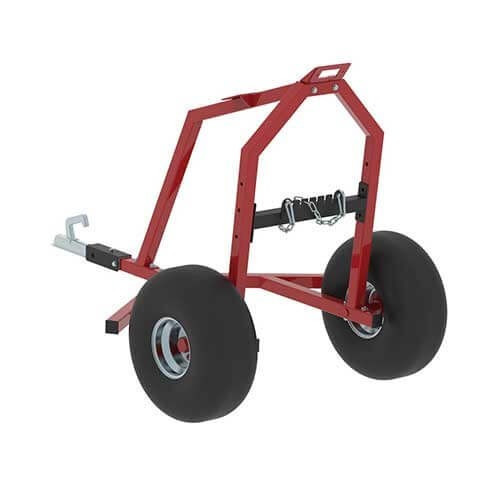 Log carrier Iron Baltic