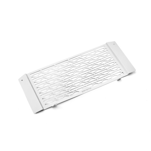 RADIATOR GUARD_SILVER