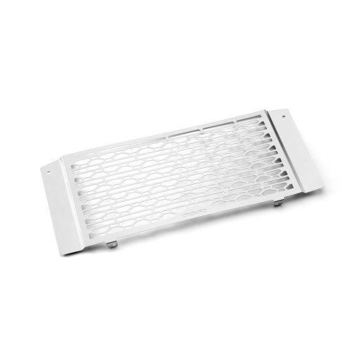 RADIATOR GUARD_SILVER