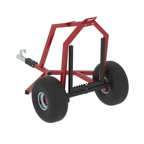 Log carrier Iron Baltic