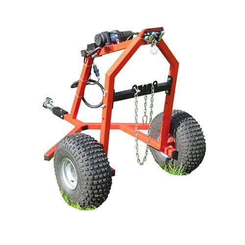 Log carrier Iron Baltic