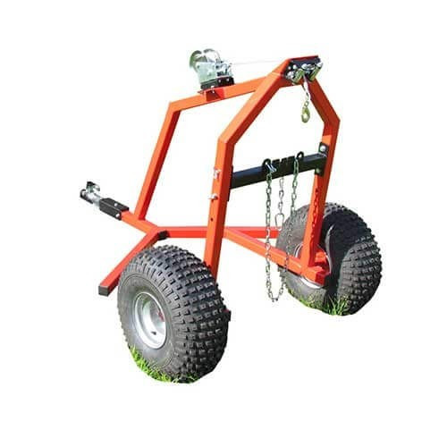 Log carrier Iron Baltic