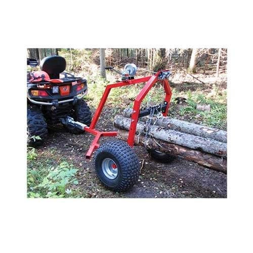 Log carrier Iron Baltic