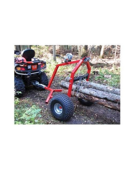 Log carrier Iron Baltic