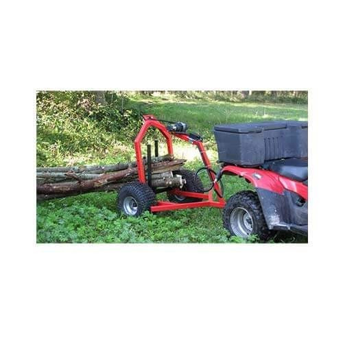 Log carrier Iron Baltic