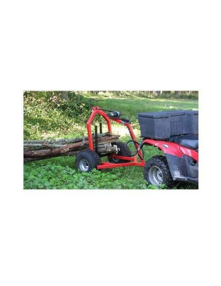 Log carrier Iron Baltic